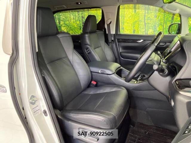 Toyota VELLFIRE 2018-06 287957-8