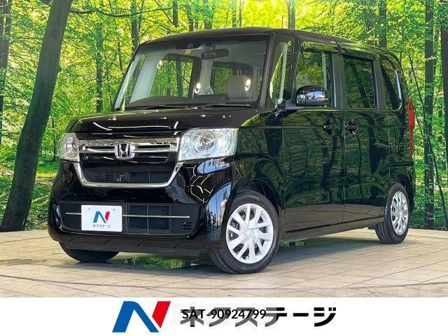 Honda N BOX 2022-02 349841-0