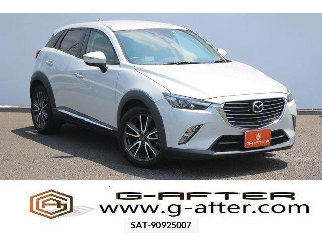 Mazda CX-3 2016-05 328750-0