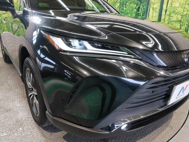 Toyota HARRIER 2021-09 20109-15