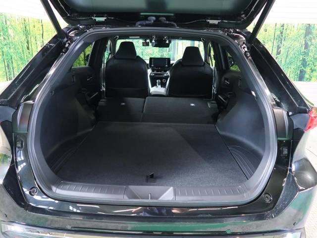 Toyota HARRIER 2021-09 20109-14