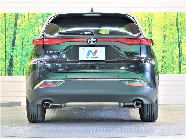 Toyota HARRIER 2021-09 20109-18