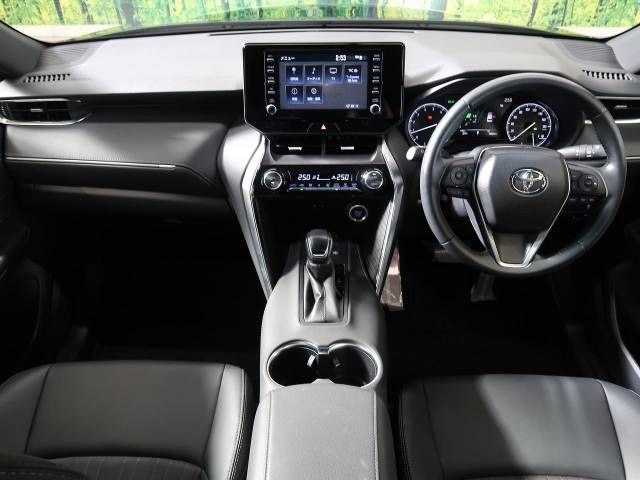 Toyota HARRIER 2021-09 20109-1