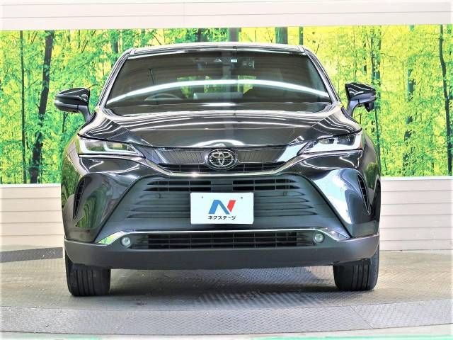 Toyota HARRIER 2021-09 20109-17