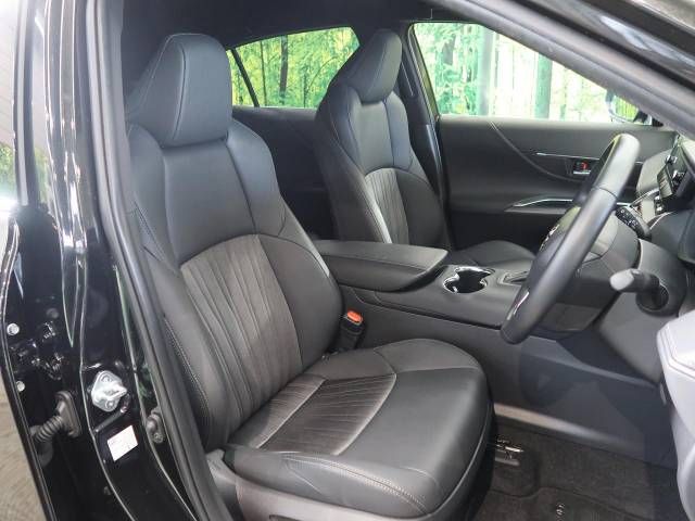 Toyota HARRIER 2021-09 20109-12
