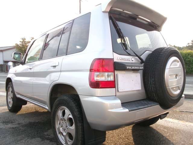 Mitsubishi PAJERO IO 2001-05 182063-5