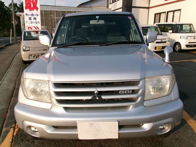 Mitsubishi PAJERO IO 2001-05 182063-1
