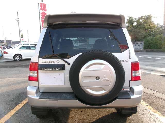 Mitsubishi PAJERO IO 2001-05 182063-4