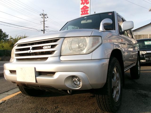 Mitsubishi PAJERO IO 2001-05 182063-0
