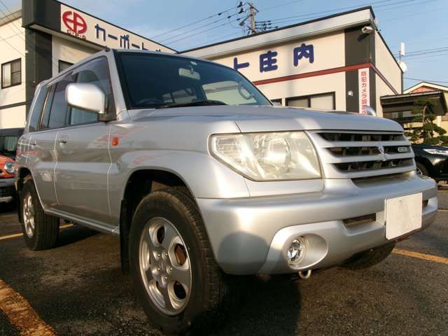 Mitsubishi PAJERO IO 2001-05 182063-2