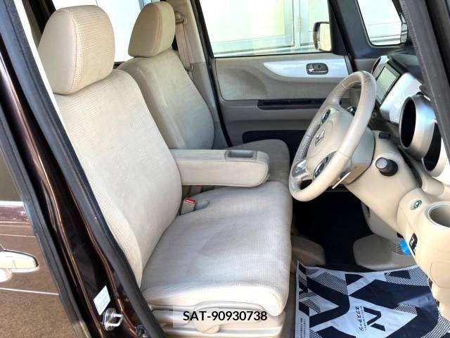 Honda N BOX 2015-10 333803-8