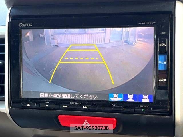 Honda N BOX 2015-10 333803-4