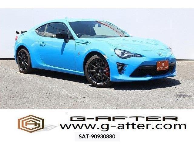 Toyota 86 2019-12 291488-0