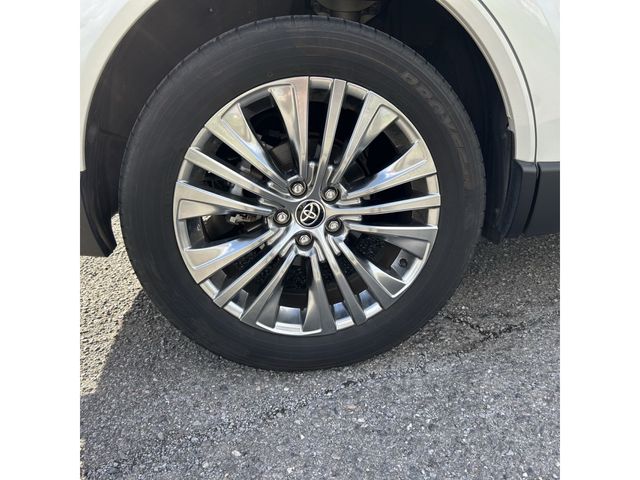 Toyota HARRIER 2021-01 4768-29