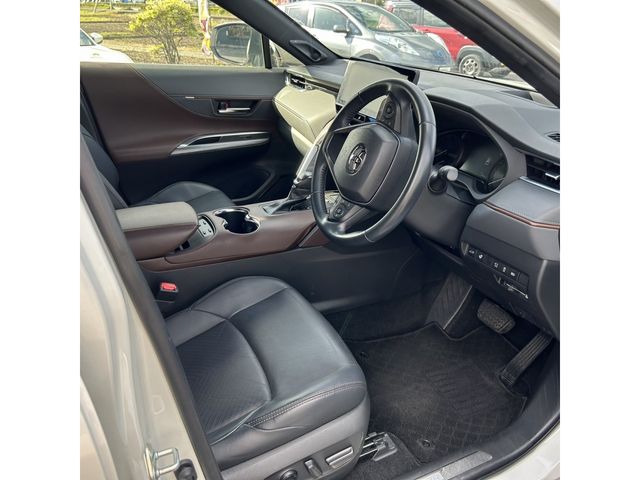 Toyota HARRIER 2021-01 4768-12