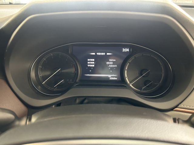 Toyota HARRIER 2021-01 4768-25