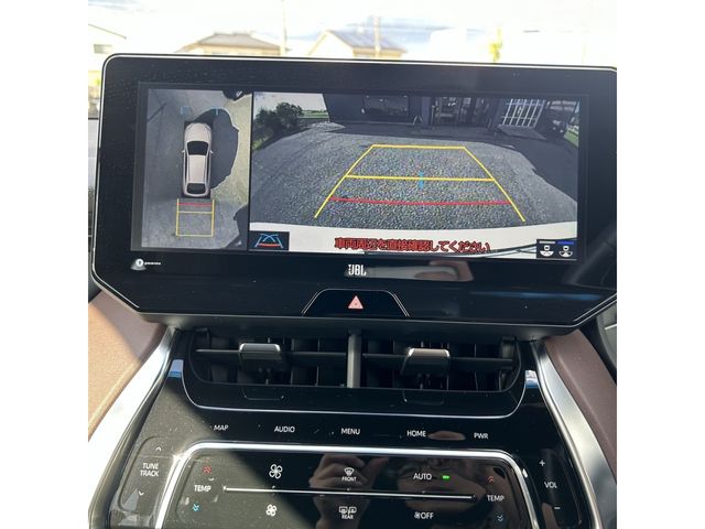 Toyota HARRIER 2021-01 4768-21