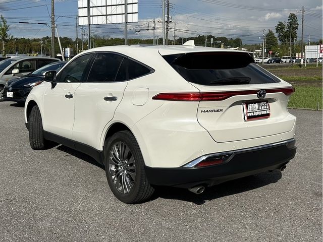 Toyota HARRIER 2021-01 4768-6