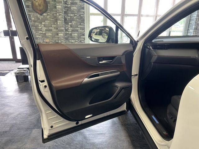 Toyota HARRIER 2021-01 4768-18