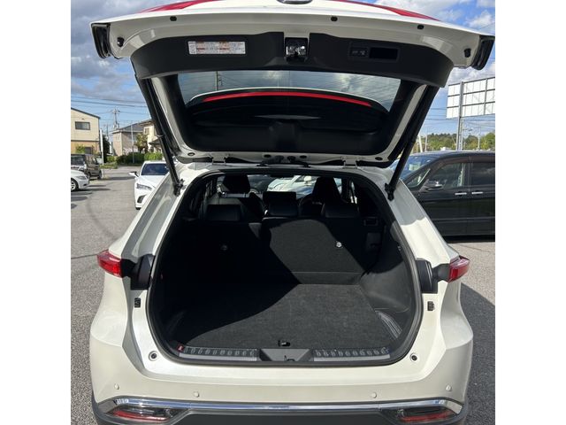 Toyota HARRIER 2021-01 4768-16