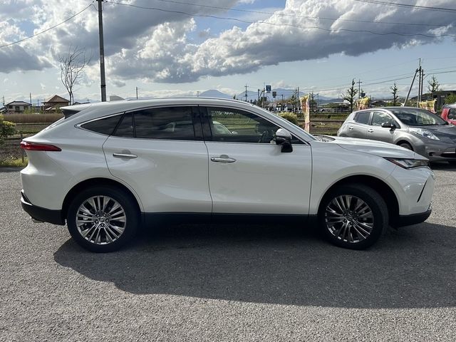 Toyota HARRIER 2021-01 4768-3