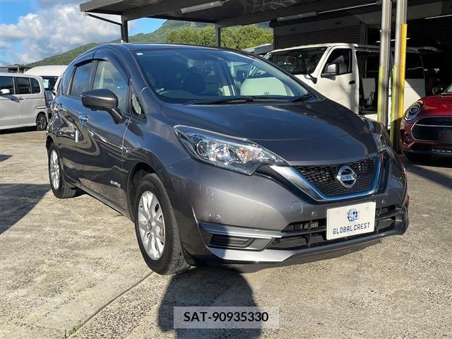 Nissan NOTE 2020-06 365353-5