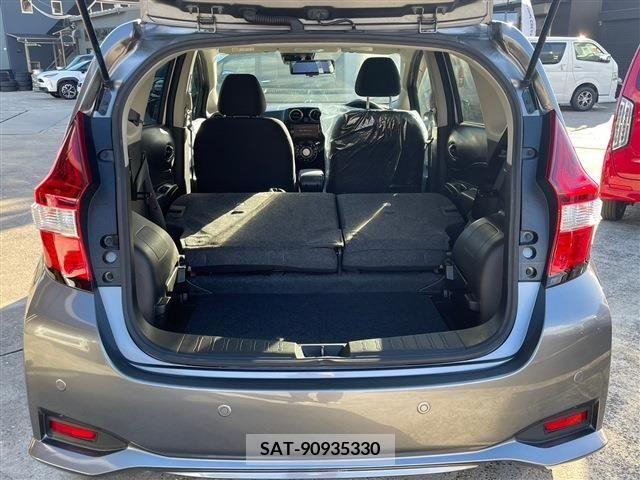 Nissan NOTE 2020-06 365353-4