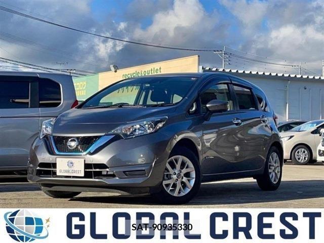 Nissan NOTE 2020-06 365353-0