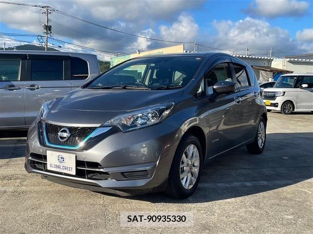 Nissan NOTE 2020-06 365353-7
