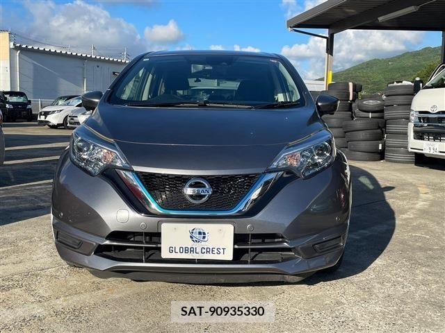 Nissan NOTE 2020-06 365353-6