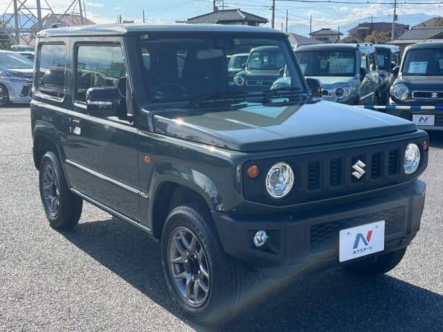 Suzuki JIMNY 2021-12 192945-16