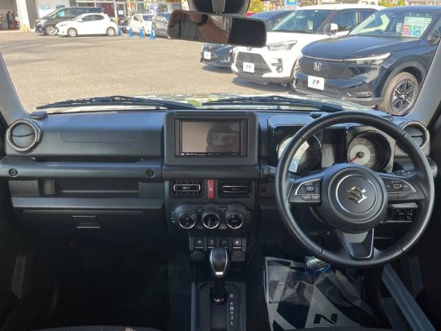 Suzuki JIMNY 2021-12 192945-1
