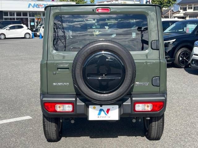 Suzuki JIMNY 2021-12 192945-15
