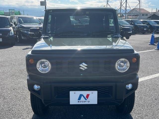 Suzuki JIMNY 2021-12 192945-14