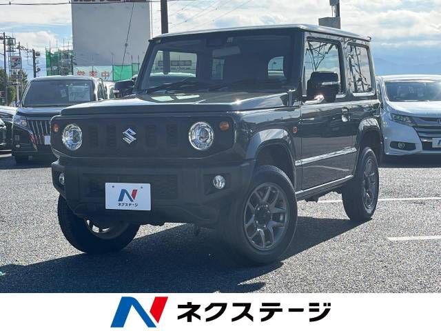Suzuki JIMNY 2021-12 192945-0