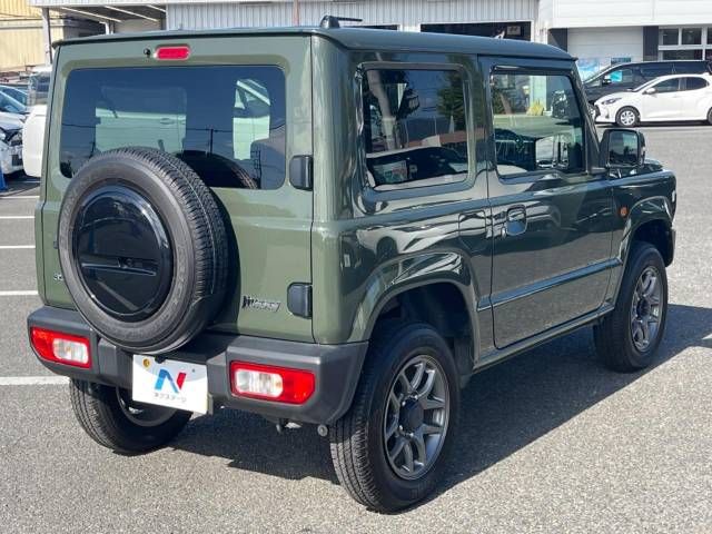 Suzuki JIMNY 2021-12 192945-17