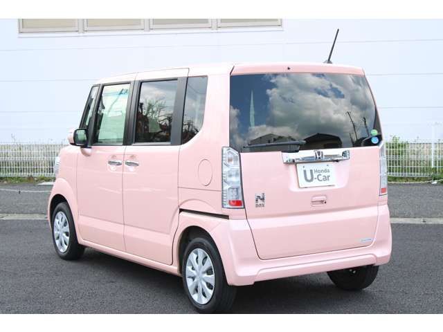 Honda N BOX 2016-02 14165-10