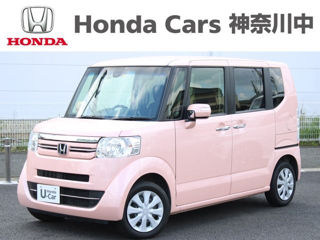 Honda N BOX 2016-02 14165-0