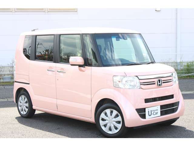 Honda N BOX 2016-02 14165-8