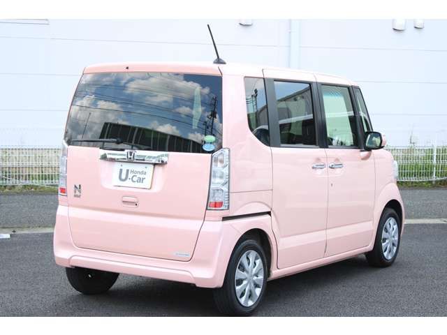 Honda N BOX 2016-02 14165-2