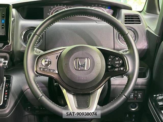 Honda N BOX CUSTOM 2019-03 279000-11
