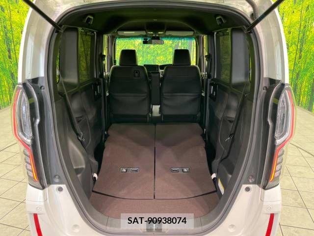 Honda N BOX CUSTOM 2019-03 279000-10