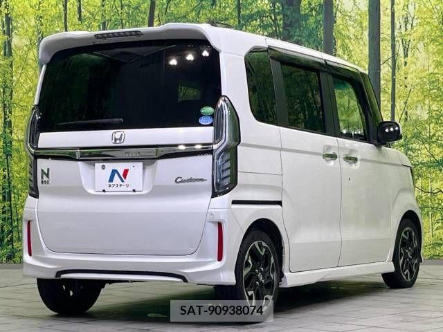 Honda N BOX CUSTOM 2019-03 279000-17