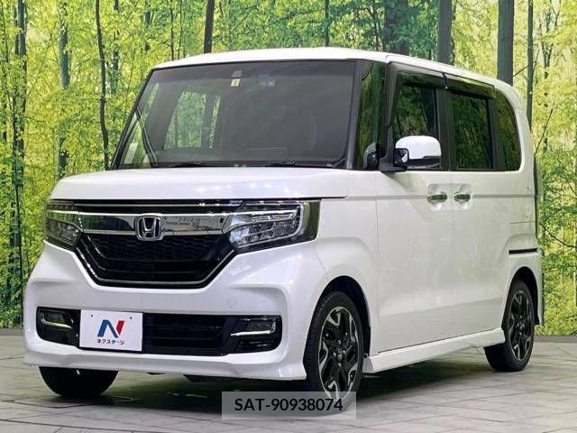 Honda N BOX CUSTOM 2019-03 279000-16