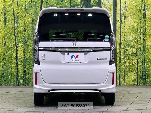 Honda N BOX CUSTOM 2019-03 279000-15