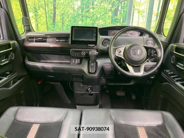 Honda N BOX CUSTOM 2019-03 279000-1