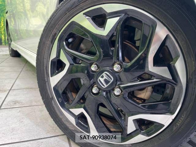 Honda N BOX CUSTOM 2019-03 279000-13