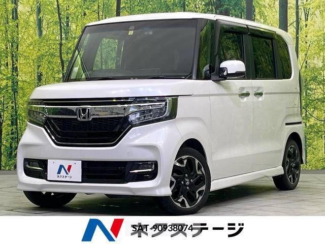 Honda N BOX CUSTOM 2019-03 279000-0
