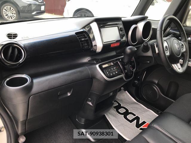 Honda N BOX CUSTOM 2015-08 306780-19