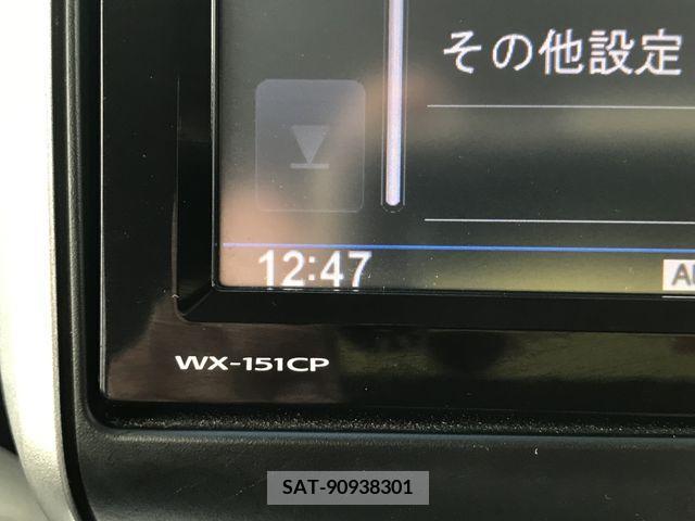 Honda N BOX CUSTOM 2015-08 306780-15